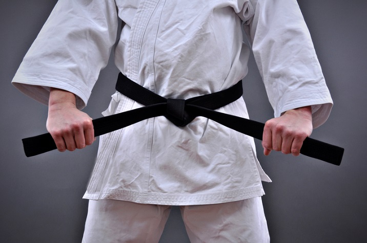 karate belts meaning