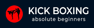 Kick Boxing Mini Logo 