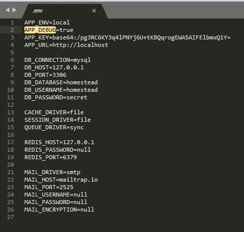 Advanced Error Handling in Laravel - Honeybadger Developer Blog