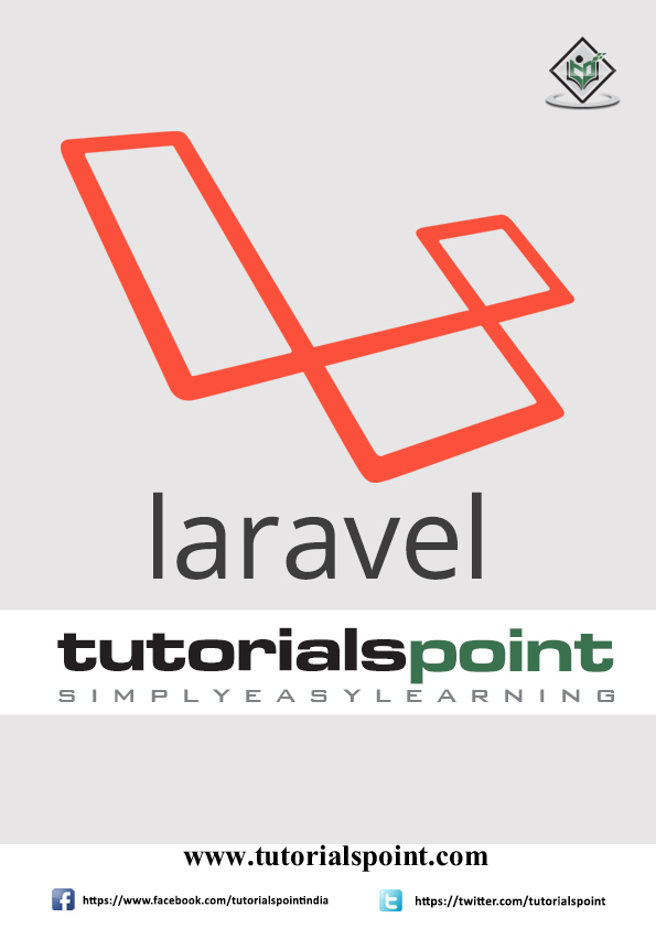 Laravel Tutorial in PDF