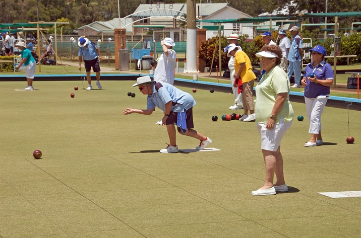 Lawn Bowling - Quick Guide - Tutorialspoint