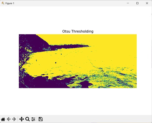 Otsu Thresholding1