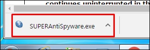 SuperAnti Spyware EXE