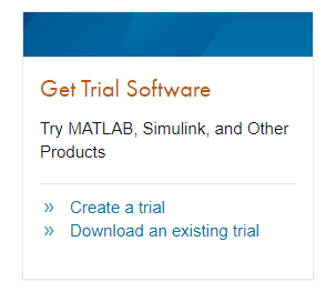 Get Trial Software