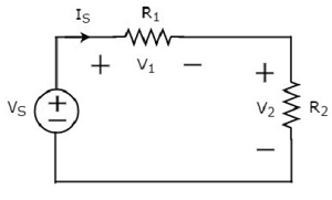 Electrical Quantity Division Principles