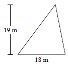 Area of a triangle Quiz5