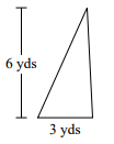Area of a triangle Quiz8