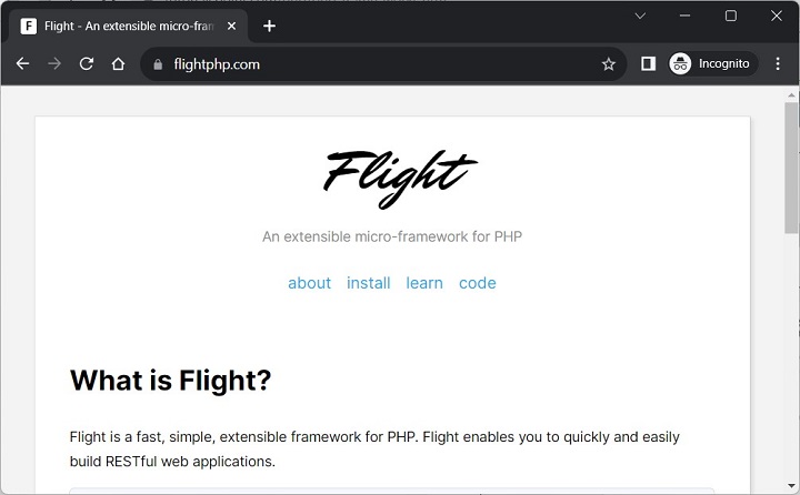 PHP Frameworks 3
