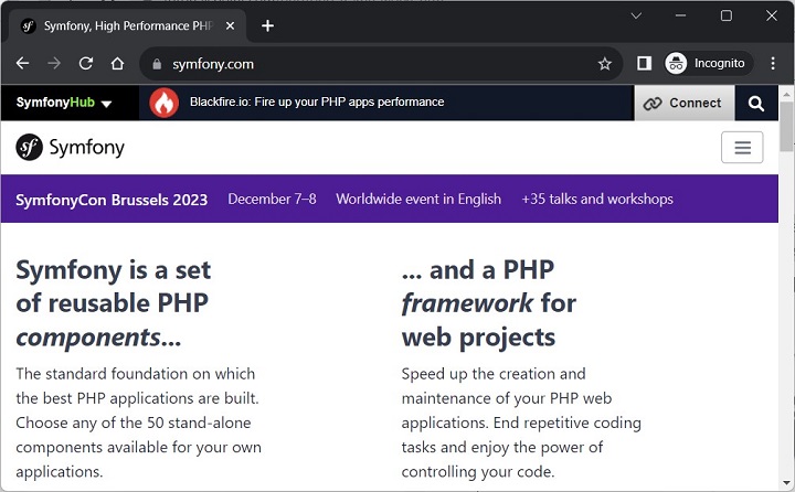PHP Frameworks 4