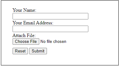 PHP Sending Emails