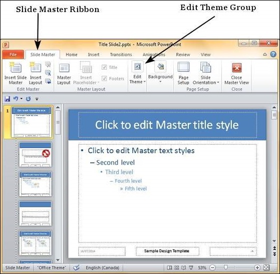 microsoft powerpoint 2010 templates free download