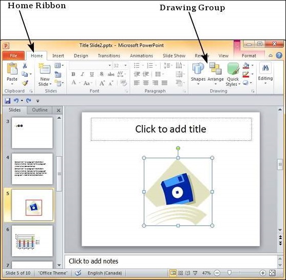 page borders for microsoft powerpoint