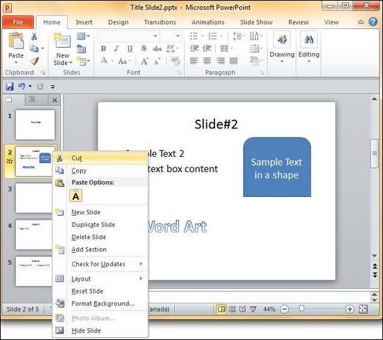 free powerpoint 2010 download full version