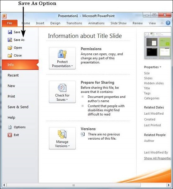 how to save powerpoint as pdf mac