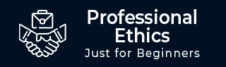 Professional Ethics Tutorial