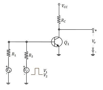 Sampling Transistor