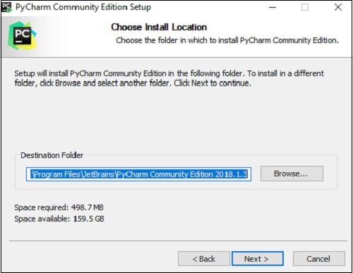 how to download pycharm for windows