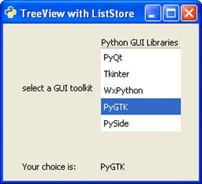 python tkinter treeview update value in item