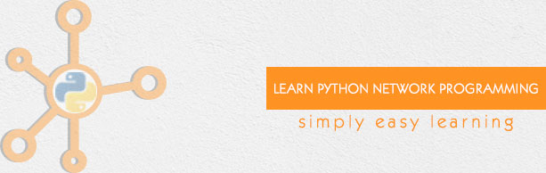 Python Network Programming Tutorial