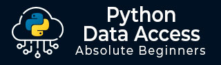 Python Data Access Tutorial