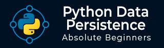 Python Data Persistence Tutorial