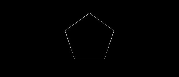 regular polygon