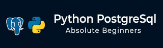 Python PostgreSQL Tutorial