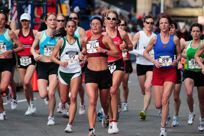  Idealiy Rubber Sport Running Track Marathon Race Lane
