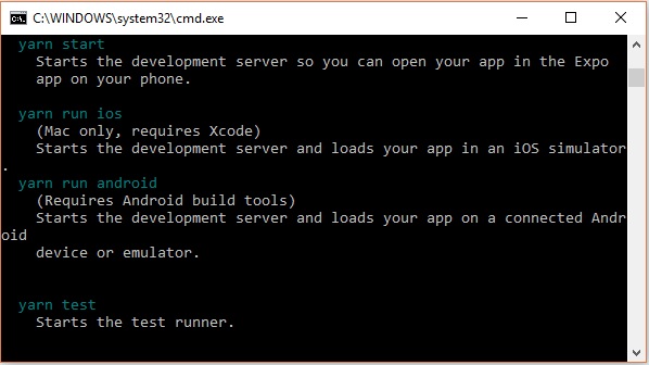 can nodej.s be run on an android web server