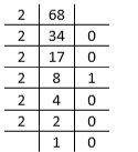 Coded Binary Quiz 31