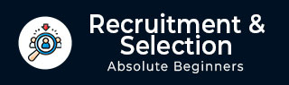 Recruitment and Selection Tutorial