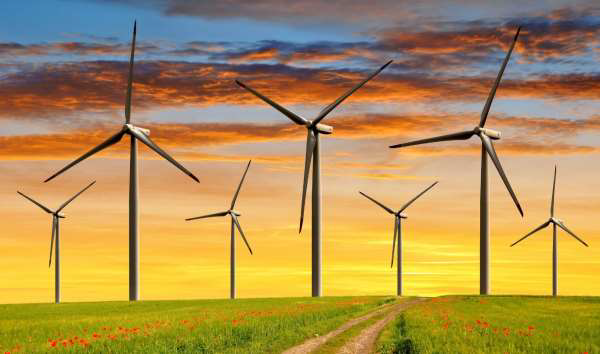about wind energy