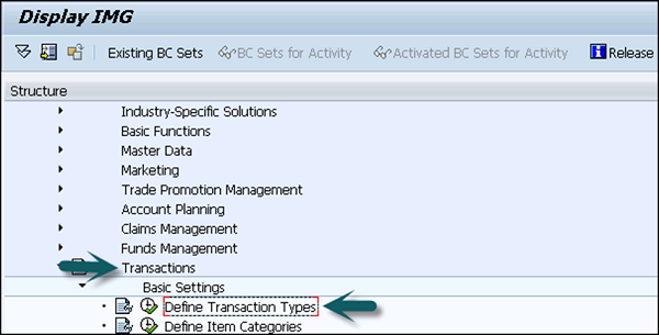 How to create loyalty programs in sap crm tpm
