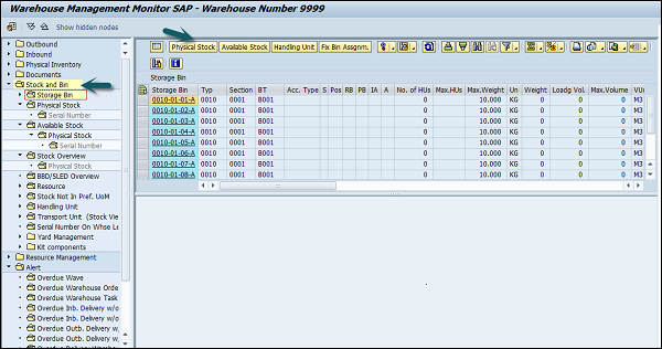 How to remove serial number profile in sap