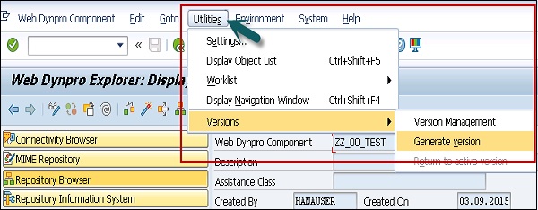 web dynpro compatible browsers
