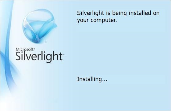 installing microsoft silverlight on a mac