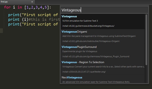download sublime text 3 with all plugins