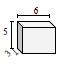 Surface area of a cube or a rectangular prism Quiz8
