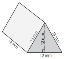 Triangular Prism Using Net1
