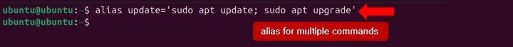 alias Command Linux 5