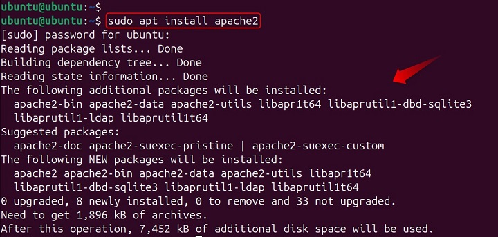 apachectl Command Linux 1