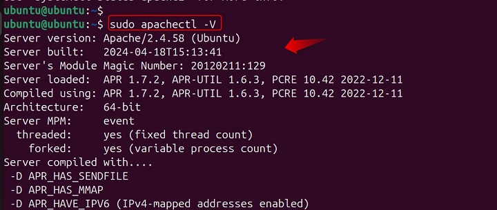 apachectl Command Linux 12