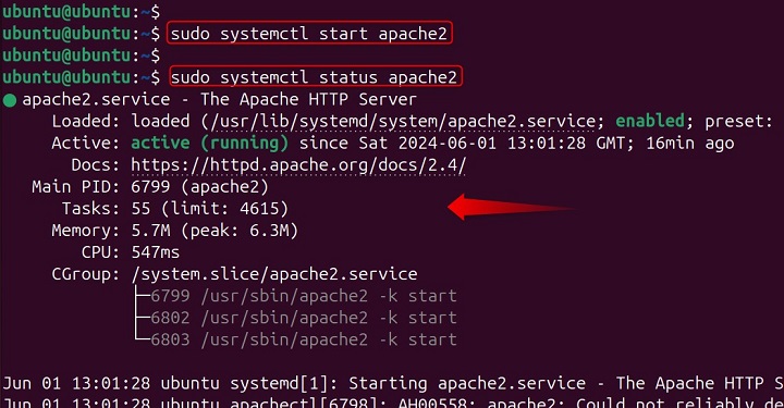 apachectl Command Linux 3