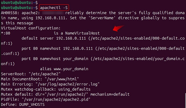 apachectl Command Linux 6