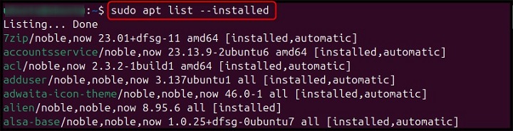 apt Command Linux 10