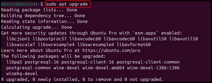 apt Command Linux 4
