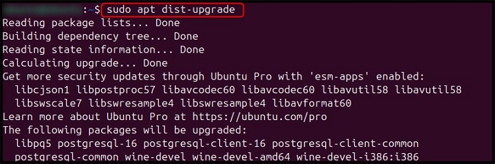 apt Command Linux 6