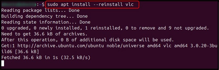 apt Command Linux 8