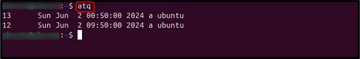at Comamnd Linux 7
