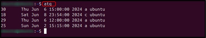atrm Command Linux 4